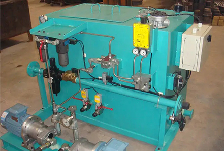 全面潤滑系統(tǒng)解決方案設(shè)計要點